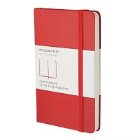 Блокнот Moleskine Classic Large, без разлиновки