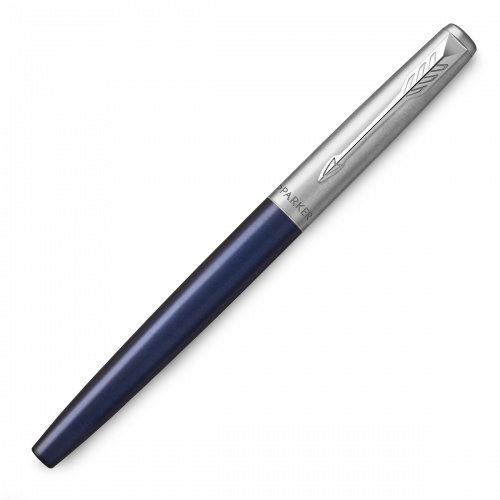 Parker Jotter Core - Royal Blue CT, перьевая ручка, M фото 2