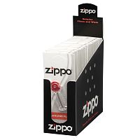 Кремний Zippo, для зажигалки Zippo (6 шт в блистере)