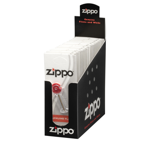 Кремний Zippo, для зажигалки Zippo (6 шт в блистере)