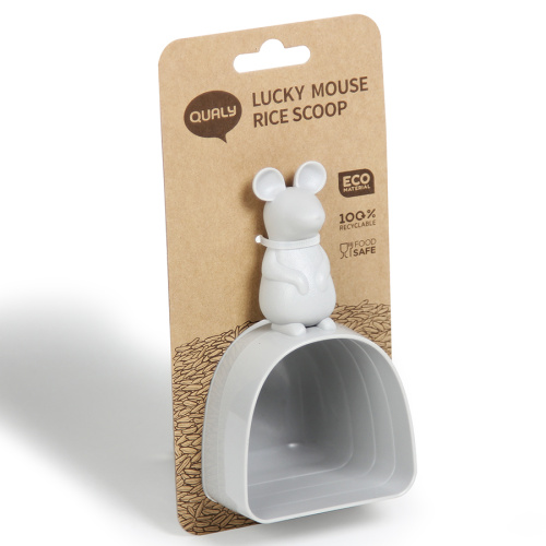 Ложка мерная для риса lucky mouse фото 6