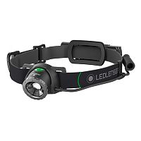 Фонарь светодиодный налобный LED Lenser MH10, 600 лм., аккумулятор