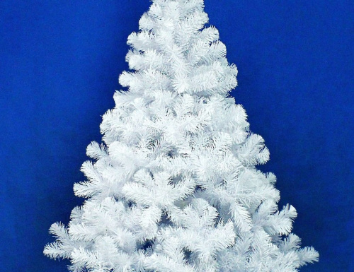Искусственная белая елка Скандинавская, "Пвх" (MOROZCO) фото 2