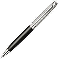 Carandache Leman - Bicolor Black Lacquer SP, шариковая ручка, F
