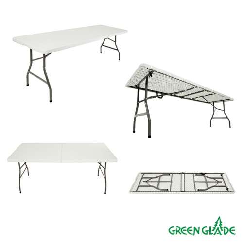 Стол садовый складной Green Glade F240 фото 2