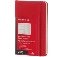 Еженедельник Moleskine Classic Wknt XLarge Soft