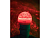 Декоративные LED-ЛАМПЫ (9 диодов) в виде шара, 45 мм, цоколь Е27, 5 Вт, цвет: красный,