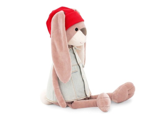 Мягкая игрушка Кролик Джонни, 30 см, ORANGE TOYS фото 3