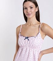 Пижама женская 5654/3, р.084, рост 170, розовый комб. (Serge)
