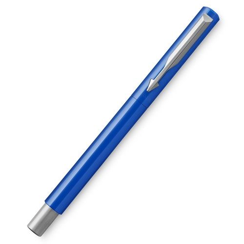 Parker Vector - Standard Blue, перьевая ручка, F фото 2