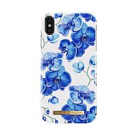 Чехол для iPhone XS Max iDeal, "Baby Blue Orchid"