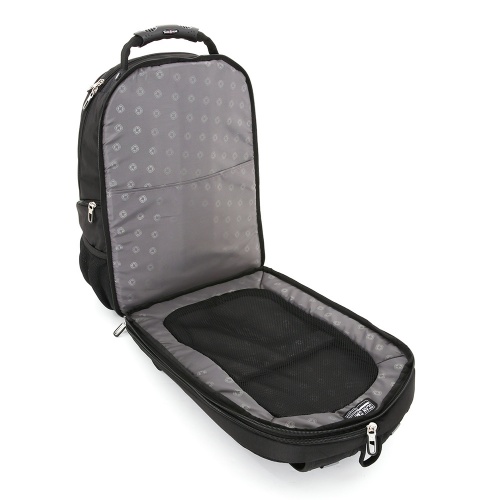 Рюкзак Swissgear Scansmart 17" , чёрный, 36х23х48 см, 40 л фото 3