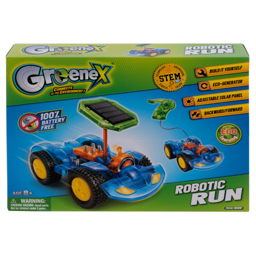 Набор научный Greenex: автомобиль на альтернативной энергии (36509: Amazing Toys) фото 3