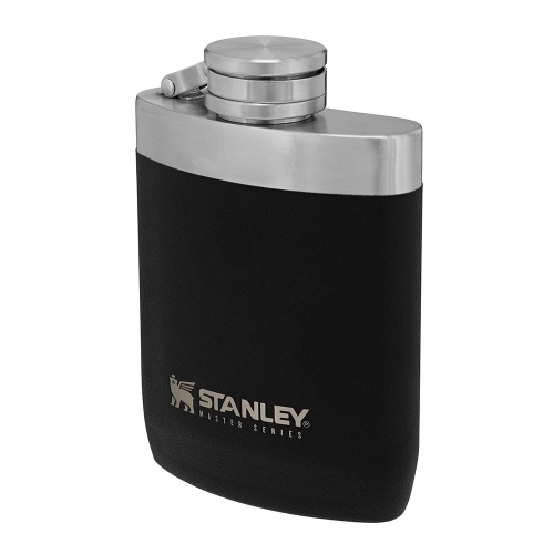 Фляга Stanley Master (0,23 литра), черная фото 4