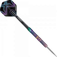 Дротики Winmau Graffiti steeltip 24gr (профессиональный уровень)