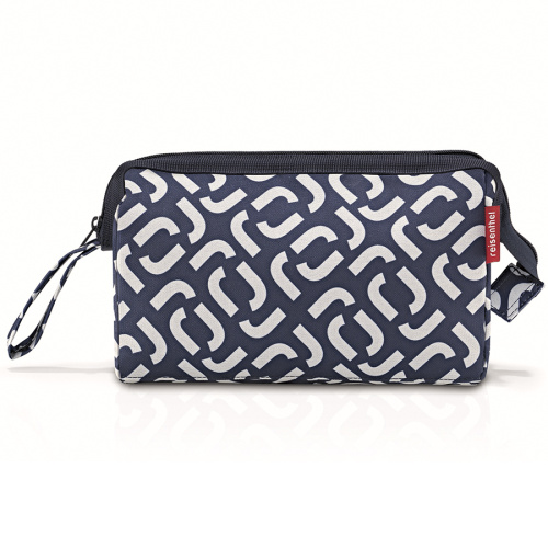 Косметичка travelcosmetic signature navy фото 4
