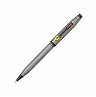 Cross Century II - Ferrari Gray Satin Lacquer, шариковая ручка, F