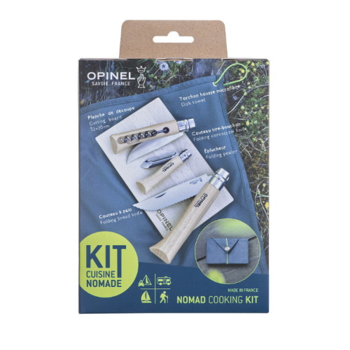 Набор Opinel Outdoor из 3-х ножей фото 11