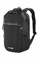 Рюкзак Swissgear 14", черный, 30x14,5x43 см, 19 л