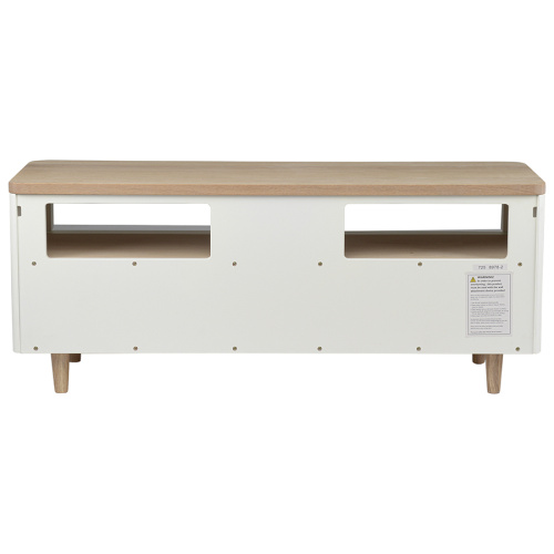 Тумба под ТВ unique furniture, amalfi, 120х40х49 см фото 3