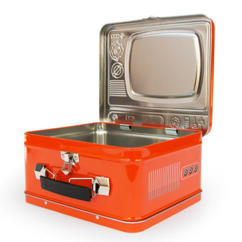 Ланч-бокс TV фото 4