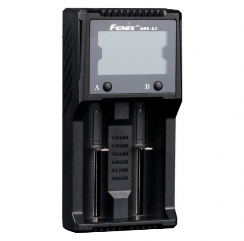Зарядное устройство Fenix ARE-A2 (АА, ААА, 18650, 14500, 26650, С) фото 10