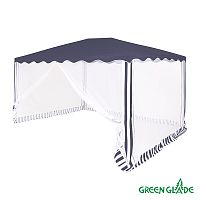 Тент садовый Green Glade 1038 3х4х2,5м полиэстер