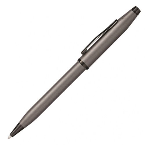 Cross Century II - Gunmetal Gray, шариковая ручка фото 2