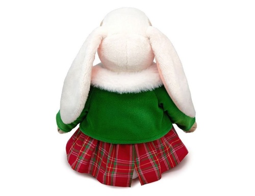 Мягкая игрушка Кролик Букля, 28 см, Budi Basa фото 2