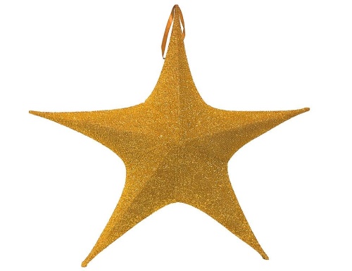 Подвесная звезда "Гигант", полиэстер, SNOWHOUSE фото 2