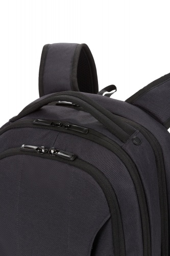 Рюкзак Swissgear 15'', черный, 29х15х42,5 см, 18,5 л фото 6
