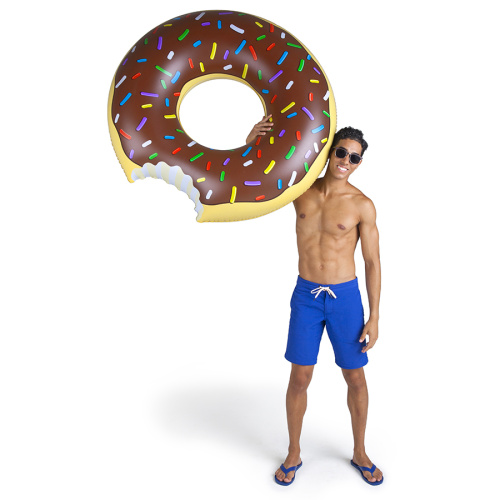 Круг надувной Chocolate Donut фото 7
