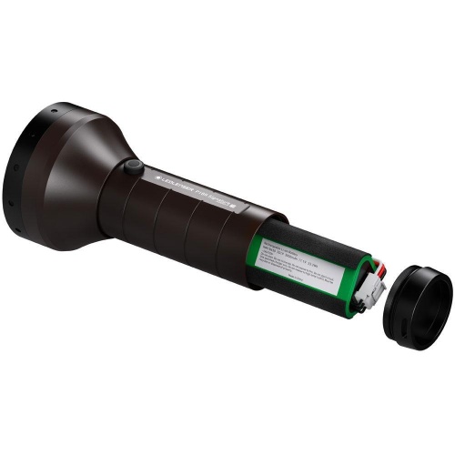 Фонарь светодиодный LED Lenser P18R Signature, 4500 лм, аккумулятор фото 3