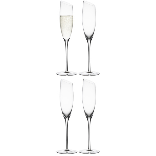 Набор бокалов для шампанского geir, 190 мл