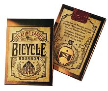 Карты "Bicycle Bourbon"