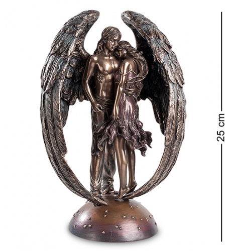 WS-565 Статуэтка "Ангел-хранитель" (Селина Фенек)
