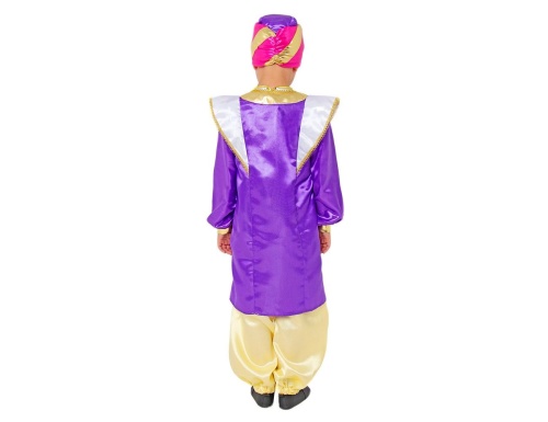 Карнавальный костюм Аладдин, рост 140 см, Батик фото 3