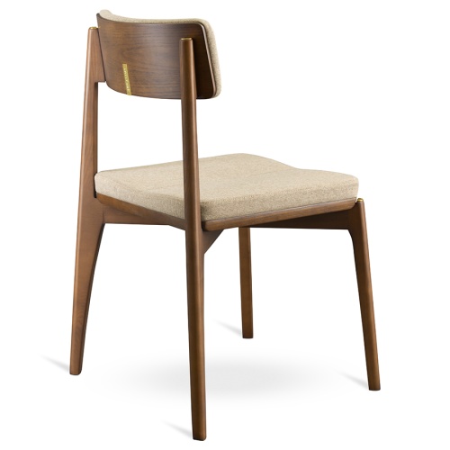 Набор из 2 стульев aska, рогожка фото 3