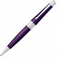 Cross Beverly - Purple CT, шариковая ручка, M, BL