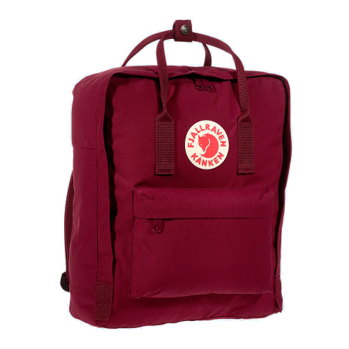 Рюкзак Fjallraven Kanken, 27х13х38 см, 16 л фото 12