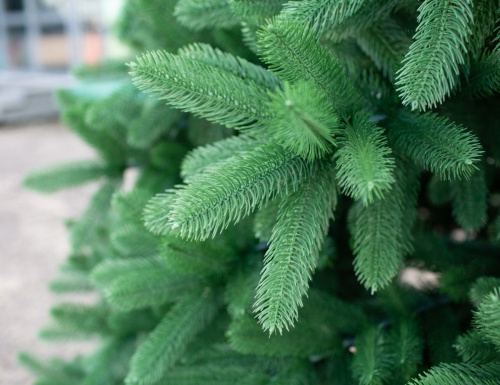 Искусственная елка Клеопатра Люкс ЛИТАЯ 100%, GREEN TREES фото 5