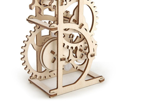 Конструктор 3D-пазл Ugears - Силомер фото 3