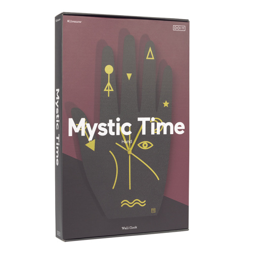 Часы mystic time hand фото 4