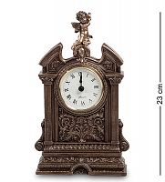 WS-610 Часы в стиле барокко "Амур"