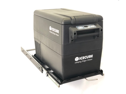 Слайд-система в багажник под автохолодильники ICECUBE (IC30, IC40, IC50) фото 4
