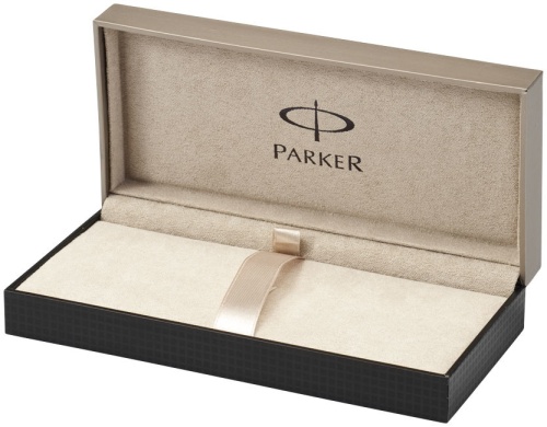 Parker Sonnet - Essential Black Lacquer GT, перьевая ручка, F фото 2