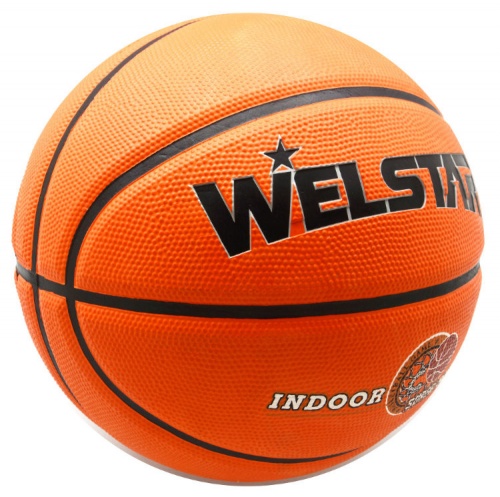 Мяч баскетбольный Welstar BR2838 р.7 фото 2