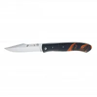 Нож складной Stinger, 102 мм , материал рукояти: сталь, смола