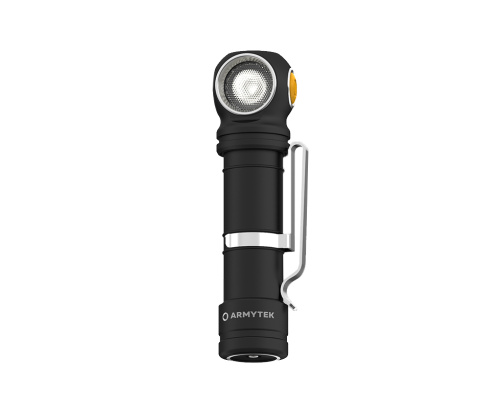 Мультифонарь светодиодный Armytek Wizard C2 Pro Max Magnet USB, 4000 лм, аккумулятор фото 5