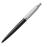 Parker Jotter Premium - Tower Grey Diagonal CT, гелевая ручка, М